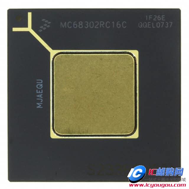 �c���鿴MC68302CRC16C�����DƬ