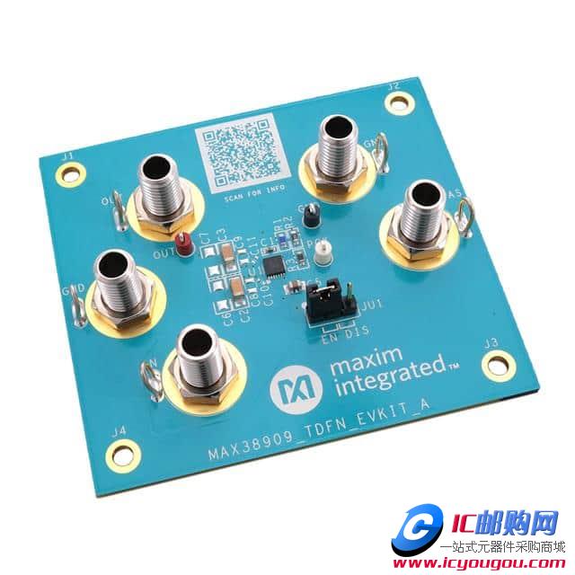 MAX38909EVK#TDFNDƬ