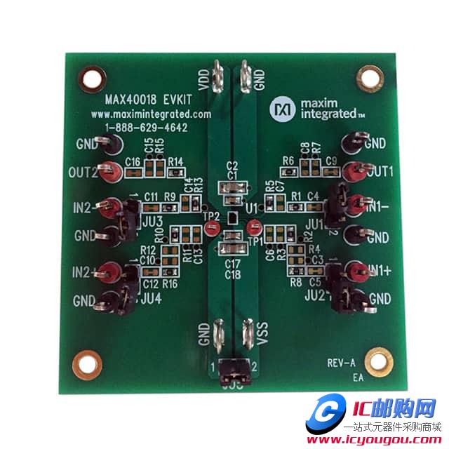 MAX40018EVKIT#DƬ
