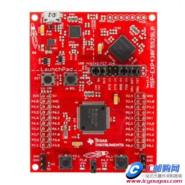 MSP-EXP430F5529LPDƬ