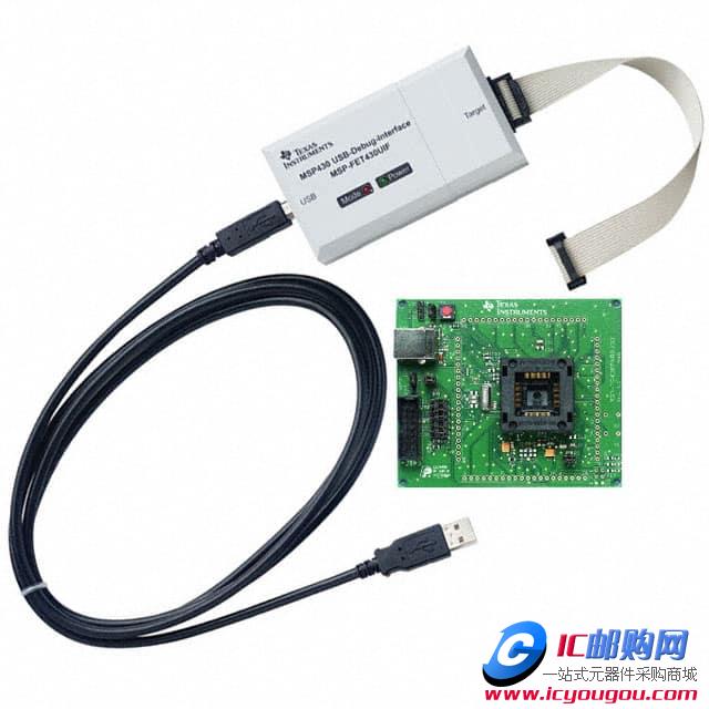 c鿴MSP-FET430U100USBDƬ