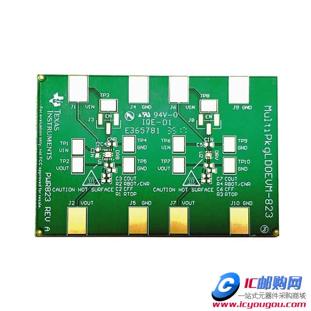 MULTIPKGLDOEVM-823DƬ