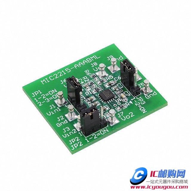 c(din)鿴MIC2215-AAABML-EVDƬ