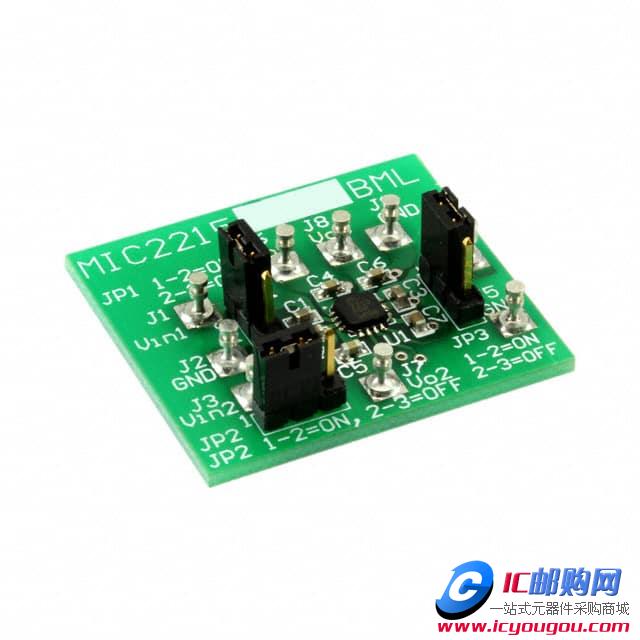 c(din)鿴MIC2215-PPPBML-EVDƬ