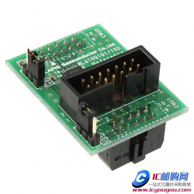 ML610Q102 REFERENCE BOARDDƬ