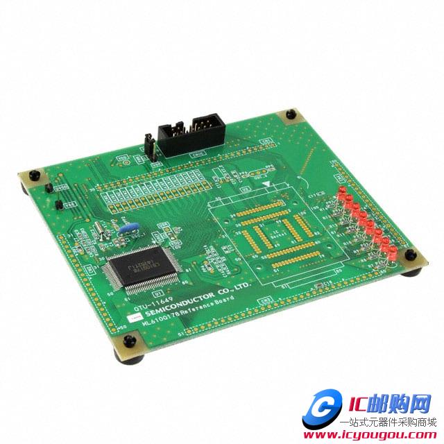 c(din)鿴ML610Q178 REFERENCE BOARDDƬ