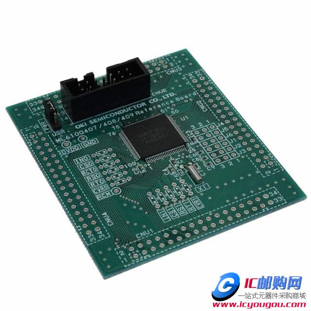 ML610Q407 REFBOARDDƬ