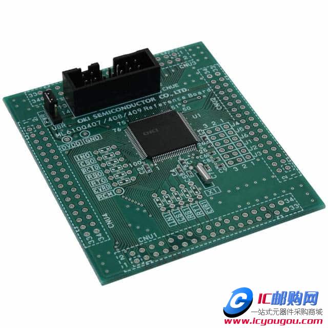 ML610Q408 REFBOARDDƬ