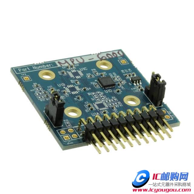 MPU-6000EVBDƬ