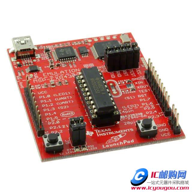 MSP-EXP430G2DƬ