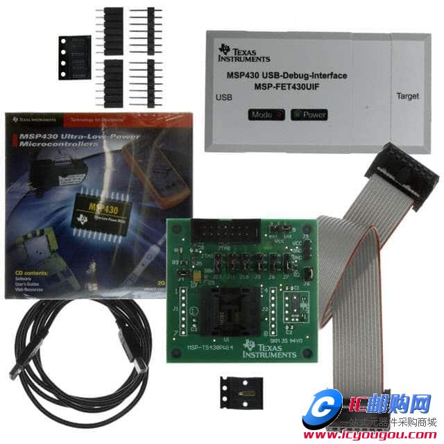c鿴MSP-FET430U14DƬ