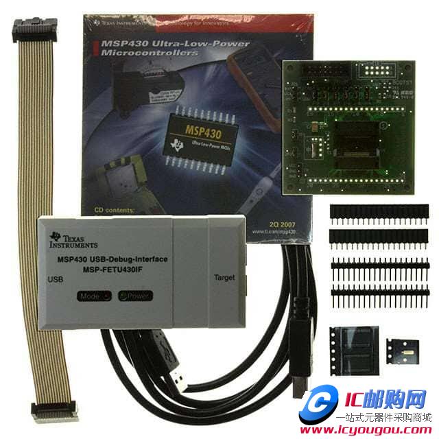 c鿴MSP-FET430U38DƬ