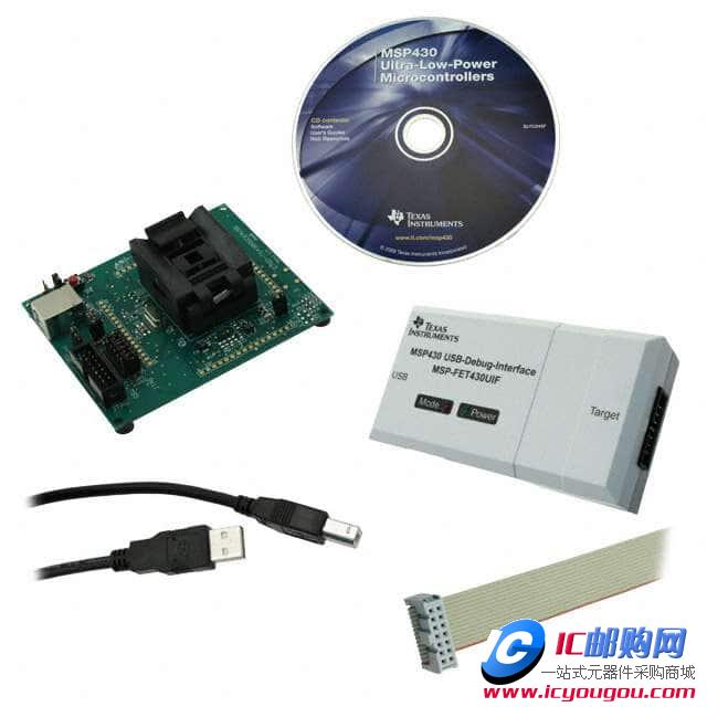 c鿴MSP-FET430U64USBDƬ