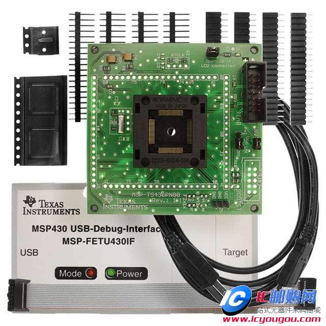 c鿴MSP-FET430U80DƬ