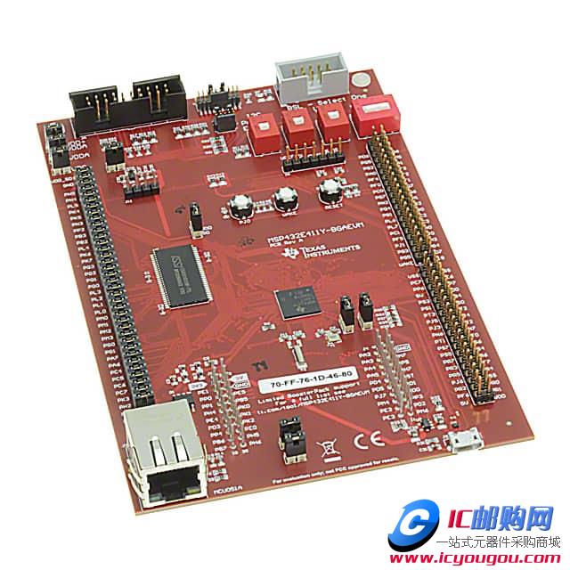 c鿴MSP432E411Y-BGAEVMDƬ
