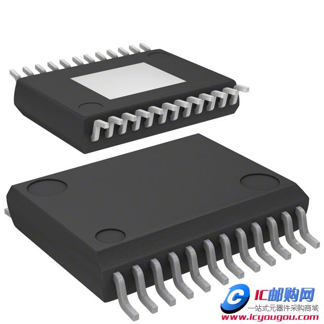 NCV7751DQR2G-24-LSSOP0.154