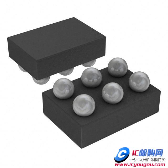 NCP457FCT2G-6-UFBGAWLCSPDƬ