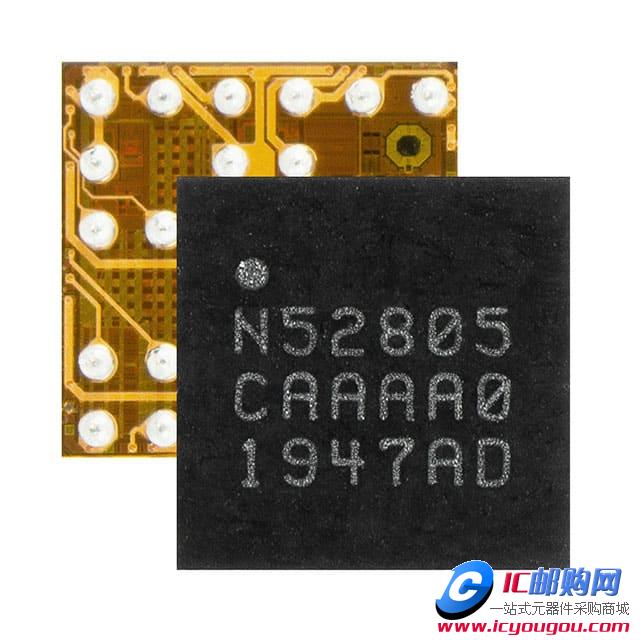 NRF52805-CAAA-RDƬ