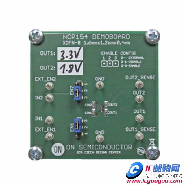c鿴NCP154MXTAGEVBDƬ