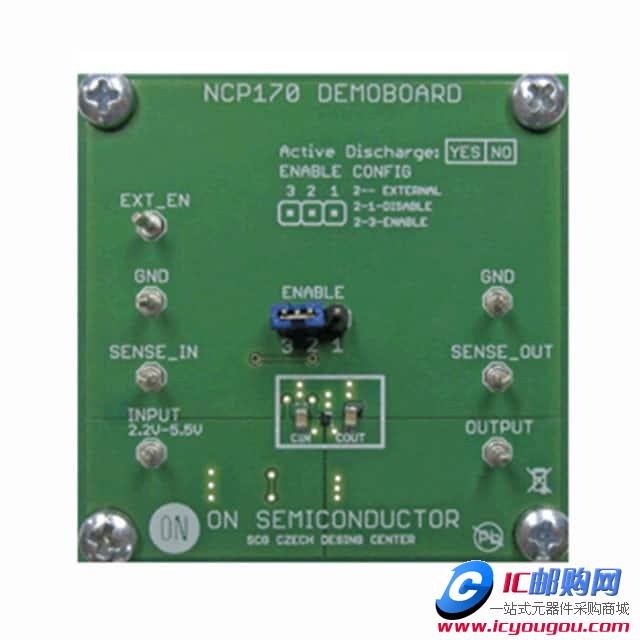 c(din)鿴NCP170AMX300GEVBDƬ