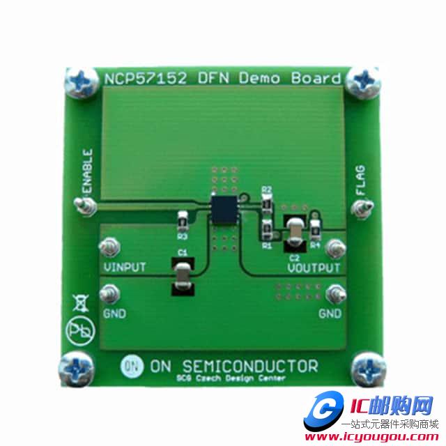 c(din)鿴NCP57152MNADGEVBDƬ