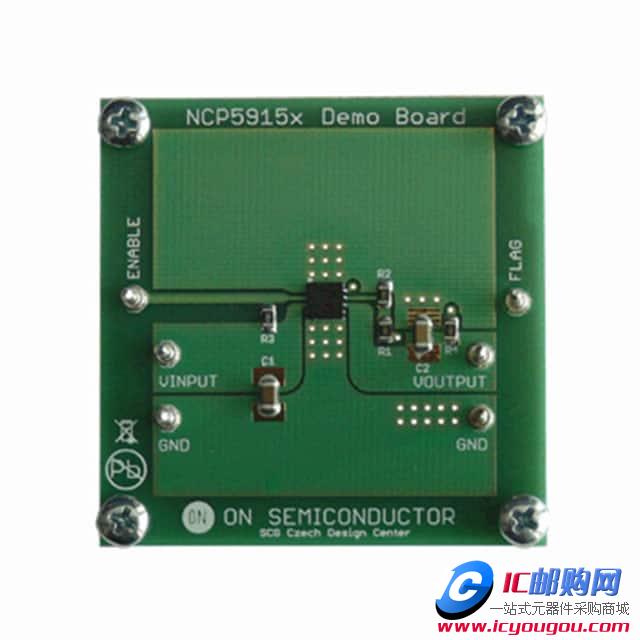 c(din)鿴NCP59152MNADGEVBDƬ