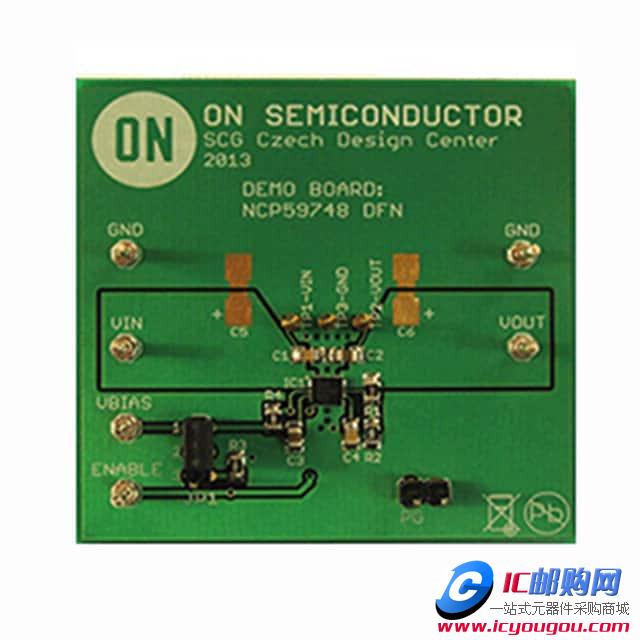 c鿴NCP59748MN1ADJTBGEVBDƬ