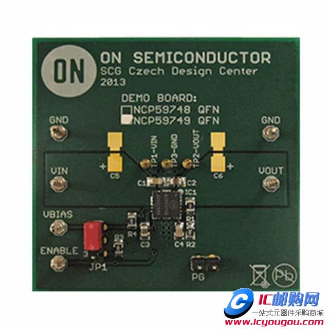 c(din)鿴NCP59749MN2ADJTBGEVBDƬ