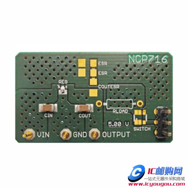 NCP716MTTBGEVBDƬ