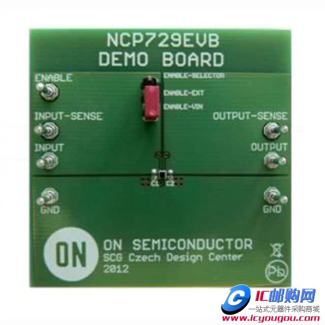 NCP729FC26GEVBDƬ