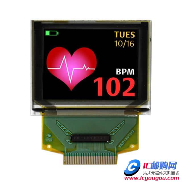 c鿴NHD-1.27-12896GDƬ