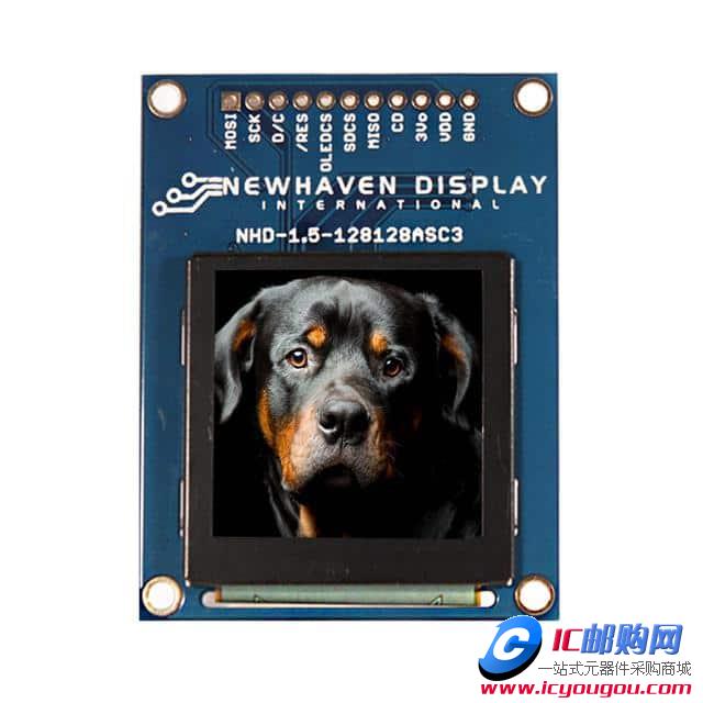 NHD-1.5-128128ASC3DƬ