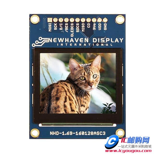 NHD-1.69-160128ASC3DƬ