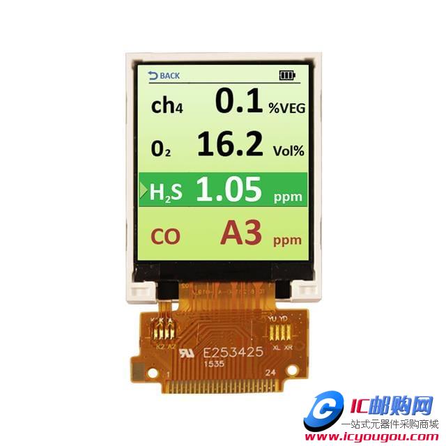 NHD-1.8-128160EF-CSXN#DƬ