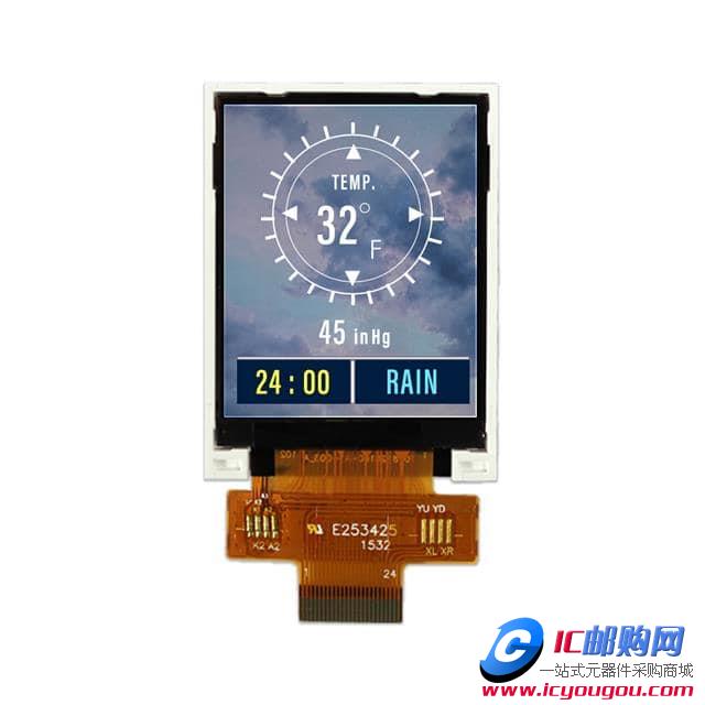 NHD-1.8-128160EF-CTXI#-FDƬ