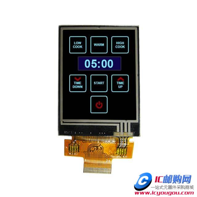 NHD-1.8-128160EF-CTXI#-FTDƬ