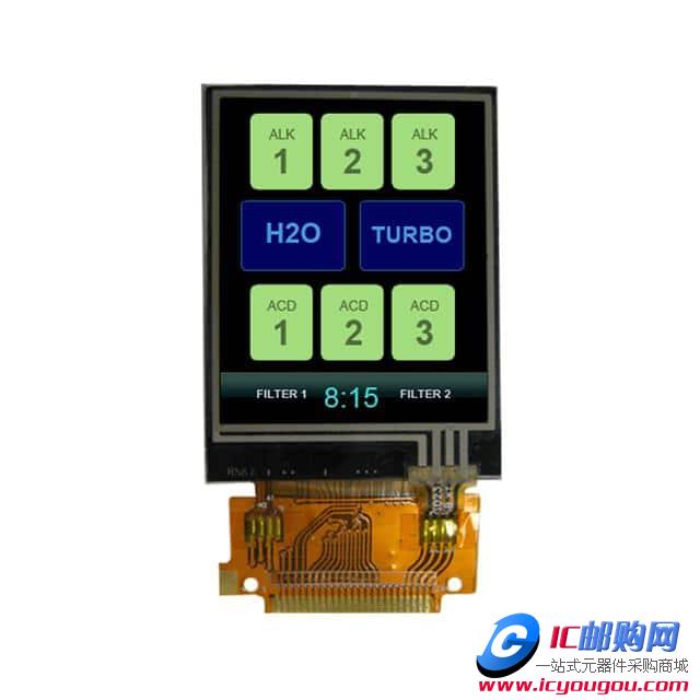 NHD-1.8-128160EF-CTXI#-TDƬ