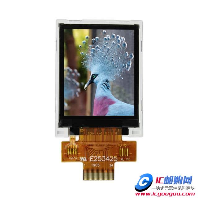 NHD-1.8-128160EF-SSXN-FDƬ