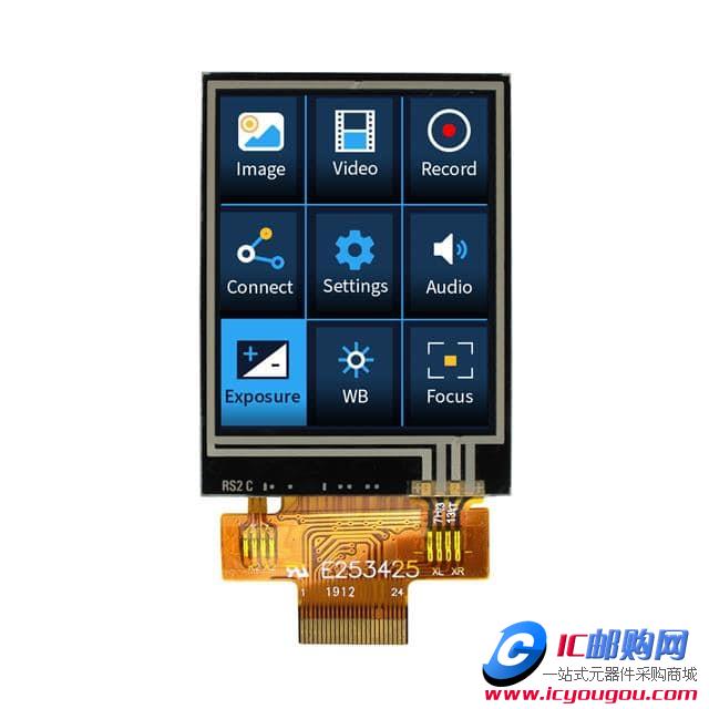 NHD-1.8-128160EF-SSXN-FTDƬ