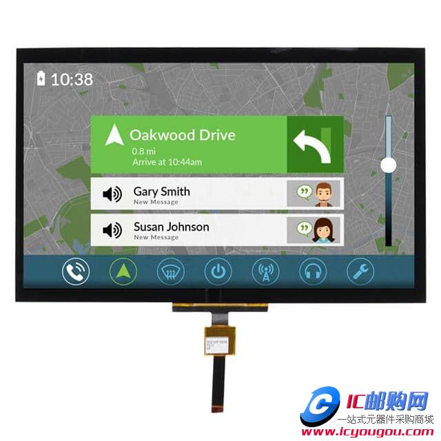 NHD-10.1-1024600BF-ASXP-CTPDƬ