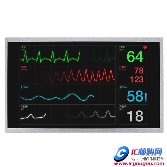 NHD-10.1-1024600BF-LSXPDƬ