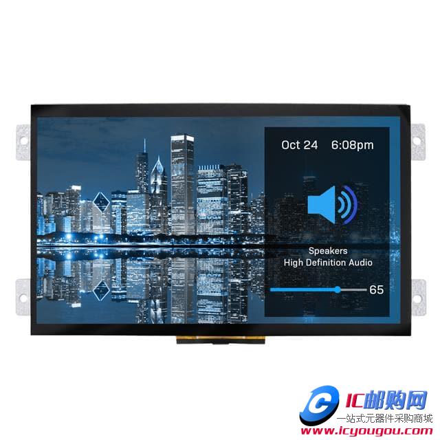 NHD-10.1-HDMI-A-RSXP-CTUDƬ