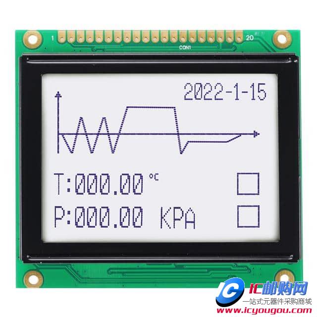 NHD-12864WG-CTFH-V#NDƬ