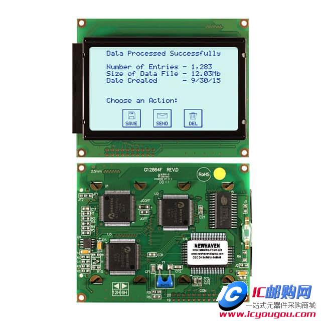 NHD-12864WG-FTGH-VZ#DƬ