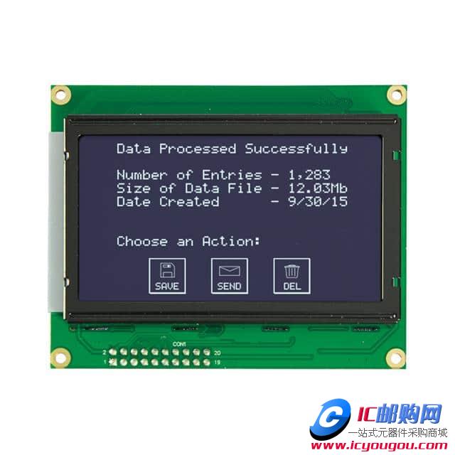 NHD-12864WG-FTTI-VZ#000DƬ