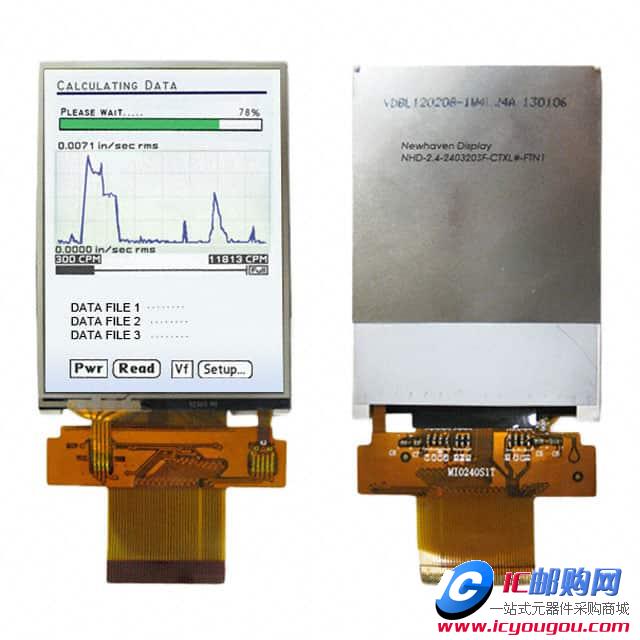 NHD-2.4-240320SF-CTXL#-FTN1DƬ