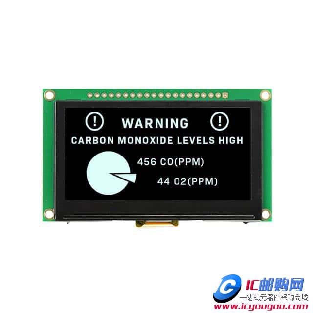 c(din)鿴NHD-2.7-12864WDW3DƬ