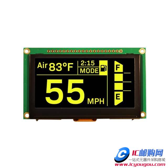 c(din)鿴NHD-2.7-12864WDY3DƬ