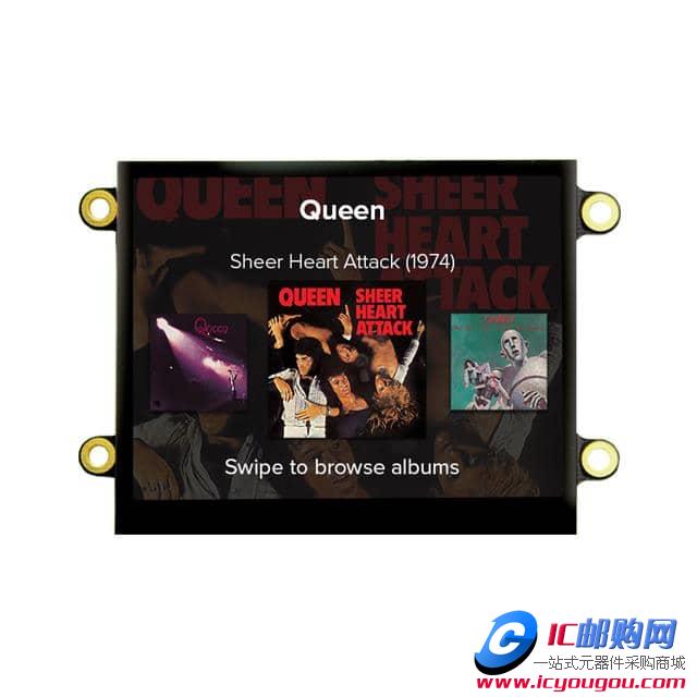 NHD-3.5-320240FT-CSXN-CTPDƬ