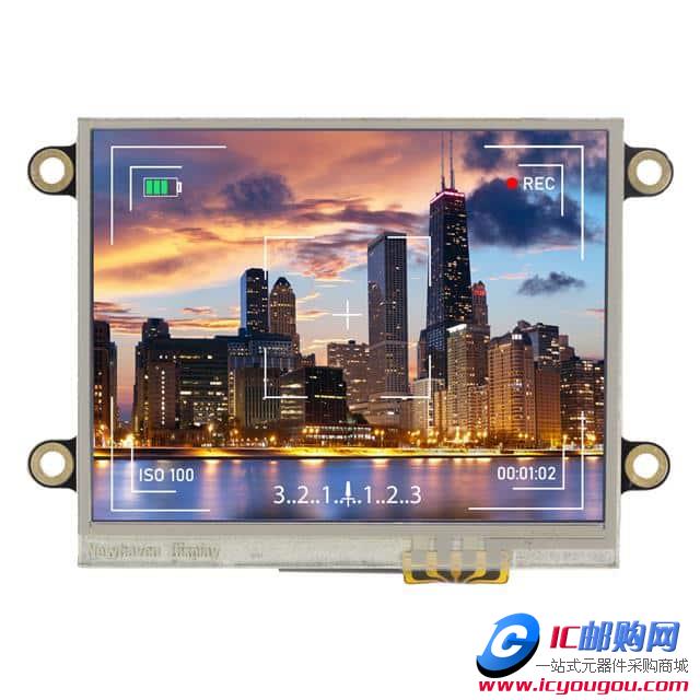 NHD-3.5-320240FT-CSXP-TDƬ